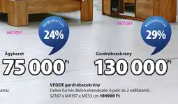 JYSK Jysk egedal kanapé ajánlat