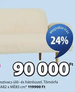 JYSK Onsevig fotel ajánlat