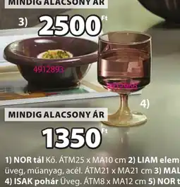 JYSK Moheda illatos gyertya ajánlat