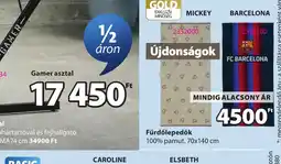 JYSK Hittarp papucs ajánlat