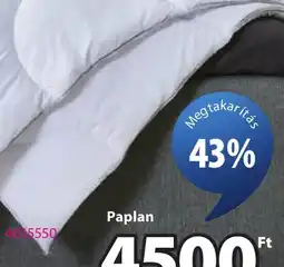 JYSK Nonsnibba párna ajánlat