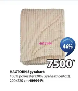 JYSK Bekkeblom asztali futó ajánlat