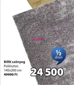 JYSK Dagfiol asztalteritő ajánlat