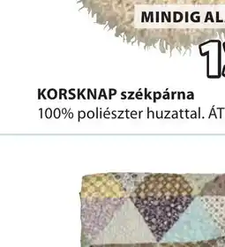 JYSK Mindig alacsony ár ajánlat