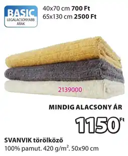 JYSK Stavklokke diszpárna ajánlat