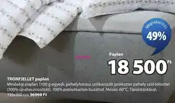 JYSK Billerbeck rheumalind paplan ajánlat