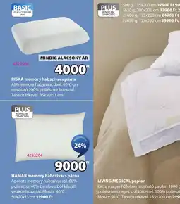 JYSK Tronfjellet paplan ajánlat