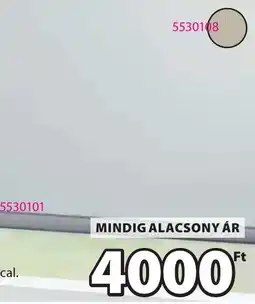 JYSK Kronborg falun kádkilépő ajánlat