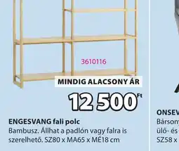 JYSK Alsted étkezőasztal ajánlat