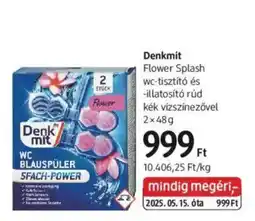 DM Denkmit ajánlat