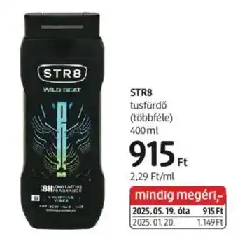 Str8 tusfürdő