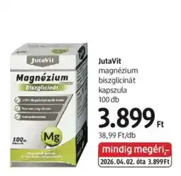 DM Jutavit magnézium biszglicinát ajánlat