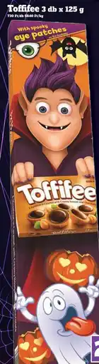 Vil-For Toffifee ajánlat