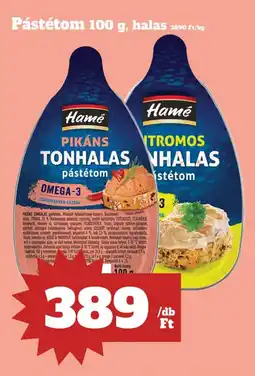 Vil-For Hamé pástétom ajánlat
