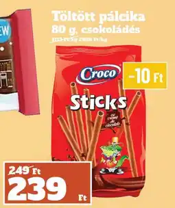 Vil-For Croco Sticks ajánlat