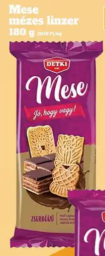 Vil-For Detki mese ajánlat