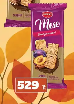Vil-For Detki mese ajánlat