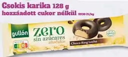 Vil-For Gullón zero ajánlat