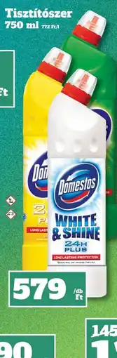 Vil-For Domestos Tisztítószer ajánlat
