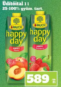 Vil-For Rauch happy day ajánlat