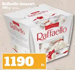 Vil-For Raffaello desszert ajánlat