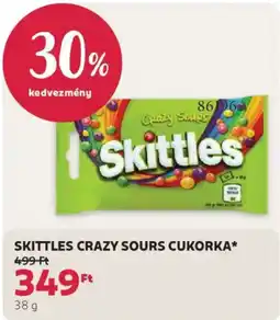 Rossmann Skittles cukorka ajánlat