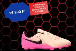 Intersport Nike jr. phantom gx 2 club gyerek stoplis focicipó ajánlat