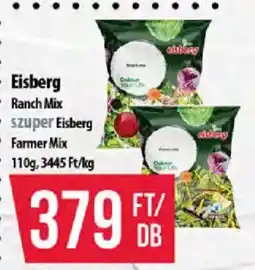 Coop Eisberg ranch mix ajánlat