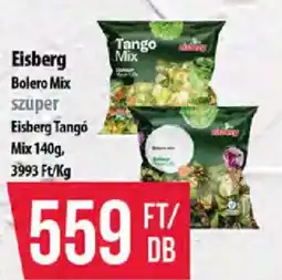 Coop Eisberg Bolero Mix ajánlat