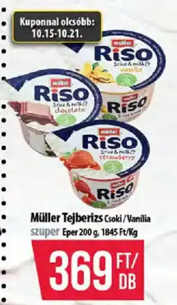 Coop müller tejberizs ajánlat