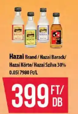 Coop Hazai ajánlat