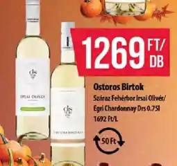 Coop Ostoros Birtok ajánlat