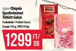 Coop Chigola töltött golyó ajánlat