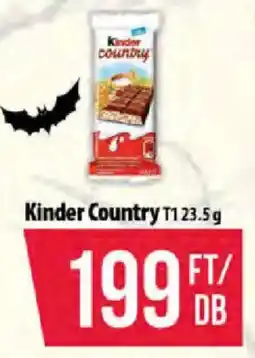 Coop kinder country ajánlat