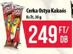 Coop Cerka Ostya Kakaós ajánlat