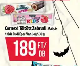 Coop Cornexi töltött zabrudi ajánlat