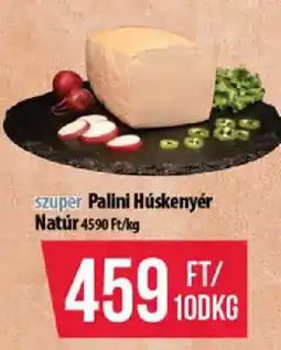 Coop Palini Húskenyér Natur ajánlat