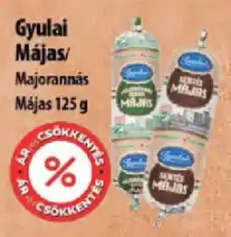 Coop Gyulai májas ajánlat