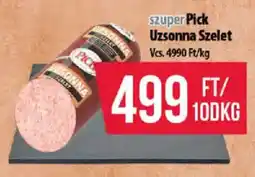 Coop Pick Uzsonna Szelet ajánlat