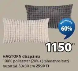 JYSK Hagtorn díszpárna ajánlat