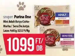 Coop Purina One Mini Adult ajánlat