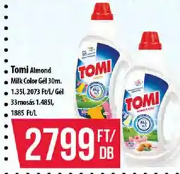 Coop Tomi milk color gel ajánlat
