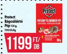 Coop Protect rágcsálóirtó p ép ajánlat