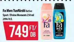 Coop Fa Men Tusfürdő ajánlat