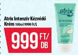 Coop Atrix intenzív kézvédő krém ajánlat