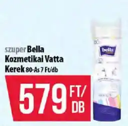 Coop Bella Kozmetikai Vatta ajánlat