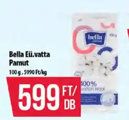 Coop Bella Eü.vatta Pamut ajánlat