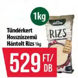Coop Tündérkert hosszúszemű hántolt rizs ajánlat