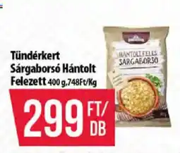 Coop Tündérkert sárgaborsó hántolt ajánlat
