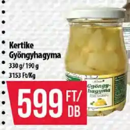 Coop Kertike gyöngyhagyma ajánlat